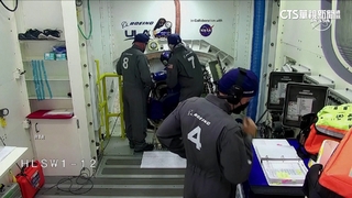 四度延期！　波音星際飛機首載人飛行任務「又喊卡」