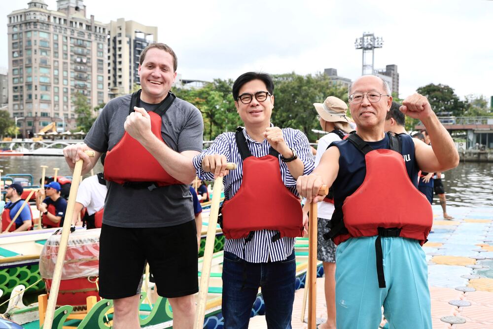 圖片來源 高雄市政府