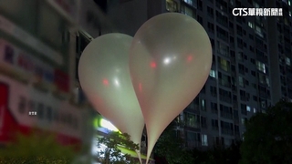 北韓宣布　暫停對南韓「垃圾氣球」攻擊