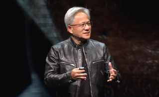 黃仁勳公布輝達最新架構！ 「Rubin」擬2026年推出