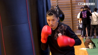 搭奧運「末班車」　拳擊好手黃筱雯前進巴黎