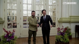 澤倫斯基現身星國罕見轟中國　助俄阻撓和平峰會