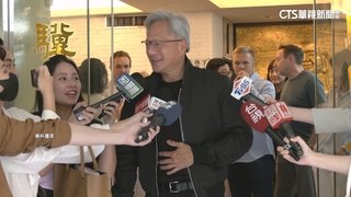 黃仁勳「身分證字號」遭公開　輝達截圖交法務