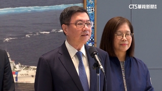 卓榮泰分4批宴綠委　聚焦打詐四法.花東交通三法