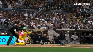 洋基「5月狂」　法官14轟.Gil防禦率0.70獲投打月MVP