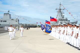 海軍班長遭爆「性侵士官長未成年女兒」 國軍證實：已撤職法辦