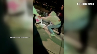 遊澳洲遭4青年痛毆.咒罵歧視字眼　台網美嚇壞