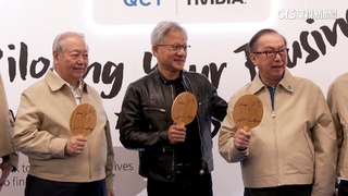 輝達1夜漲「1個英特爾」　黃仁勳躋身全球第14大富豪