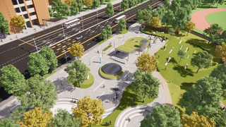 中捷藍線設計送中央審查！規劃20個車站　拚這時間完工　