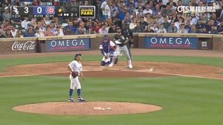 「成也隊友.敗也隊友」　今永狂失5分卻幸運逃敗