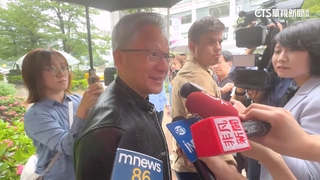 輝達宣布5年內在台設總部　9縣市表態開搶