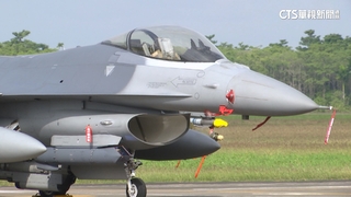 美售台3億美元F-16戰機零附件 拜登任內第14次