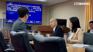立院初審打詐專法！　院長韓國瑜罕見現身委員會