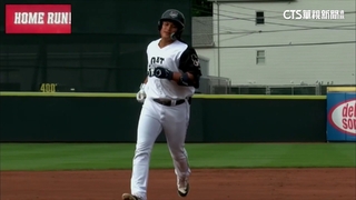 台將好棒！　李灝宇炸第9轟.鄭宗哲也夯陽春彈