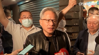 輝達擬設總部.擴研發中心　黃仁勳：電力侷限是挑戰