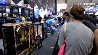 COMPUTEX秀肌肉！　機器人.監視器.記憶體廠拚AI