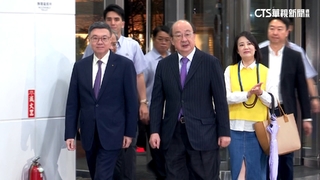 才提完覆議！　卓榮泰二宴綠委　「強強聯手」達共識