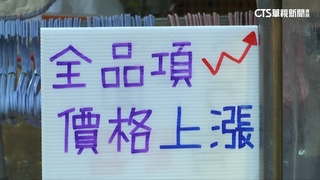 錢包失守？　5月CPI年增2.24%　再破通膨警戒線