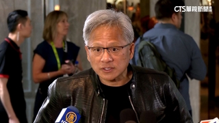 輝達面臨美國反壟斷調查　黃仁勳擬脫手60萬股