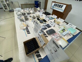 毒品的移動城堡？男找Uber司機南北運毒　刑事局不忍了