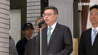 【台語新聞】覆議再戰國會失敗下台？　卓榮泰：依憲法無辭職選項