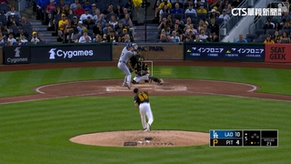 道奇「MVP打線」未連線　大谷6打數1安吞3K