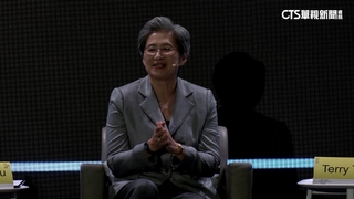「半導體女王」到台南！　蘇姿丰點名台積電是「好夥伴」