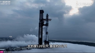 劍指馬斯克！　波音力拚SpaceX　「商業太空戰」升溫