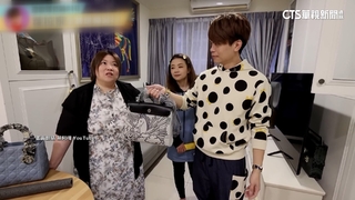 蔡阿嘎解僱蘿拉　！　網估「精品包總額」可付房頭期款