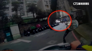 糗！移工拒盤查翻牆落跑　自行跳進「台北看守所」