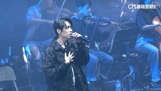 暌違5年開唱！TANK第一首歌心臟不適　歌迷幫合唱