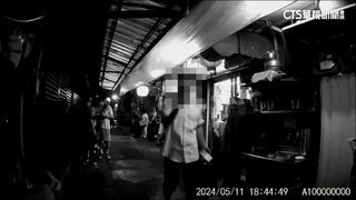 來台5天3度進出警局！　韓籍遊客大鬧必比登名店