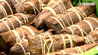 慶端午！台北南門市場湧人潮　肉粽店增人力備戰