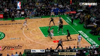 東契奇大三元成「悲劇英雄」　獨行俠總冠軍賽吞2敗