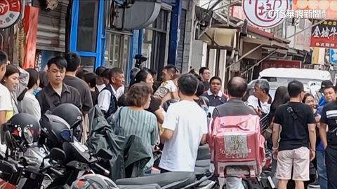 花蓮震後復甦 端午連假湧現排隊.餐廳客滿