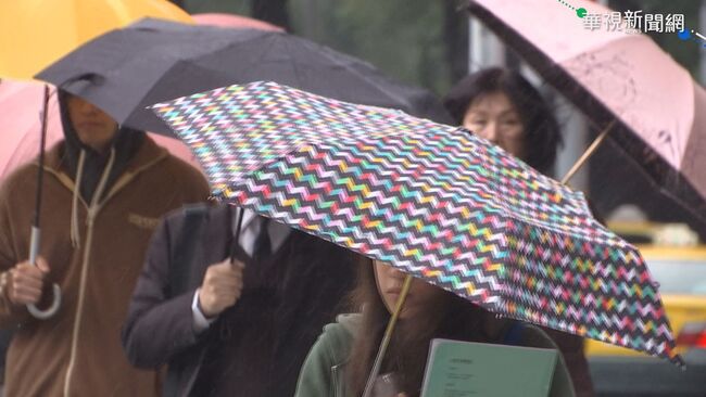 南部防不定時雷雨！各地高溫飆34度 留意午後雷陣雨 | 華視新聞