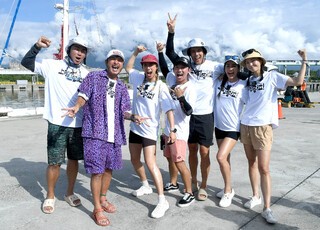 史上最In的實境節目《上船了各位!》花蓮首航出發