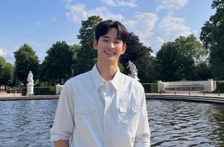 金秀賢遭爆熱戀I.O.I出身女偶像 經紀公司駁：毫無根據