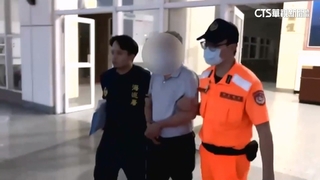 門戶開！中籍男闖淡水河　曾任「解放軍」海軍艇長