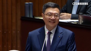 未受邀黃仁勳餐敘　藍委批「神隱少女」　卓內閣接招