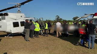 馬拉威副總統墜機亡　機上10人罹難舉國哀悼21天