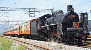 「蒸機女王」蒸汽火車強勢回歸！ 台鐵仲夏寶島號今開賣
