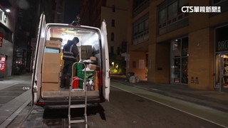 美國紐約推夜間送貨！省油省時　提升送貨效率