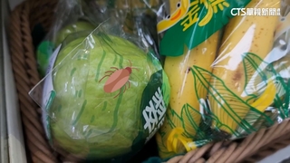 超商袋裝芭樂裡有蟑螂　業者：會循標準加強清潔