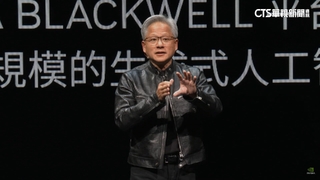 黃仁勳：台灣是重要國家　國台辦「請補課」