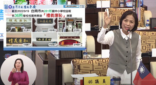 議員要求校園掛回「禮義廉恥」牌匾　　黃偉哲：掛牌匾僅是形式、會加強道德教育