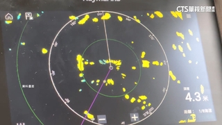 海上也有「天眼」　大數據追蹤漁船航跡抓毒犯