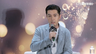 閃電來台出席座談！　胡歌喊話台灣導演：我便宜又好用