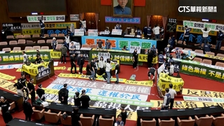 賴核可「國會職權修法」覆議案　立院最快6/18表決