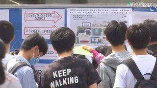 大學申請入學今放榜 網路查詢分發結果看這